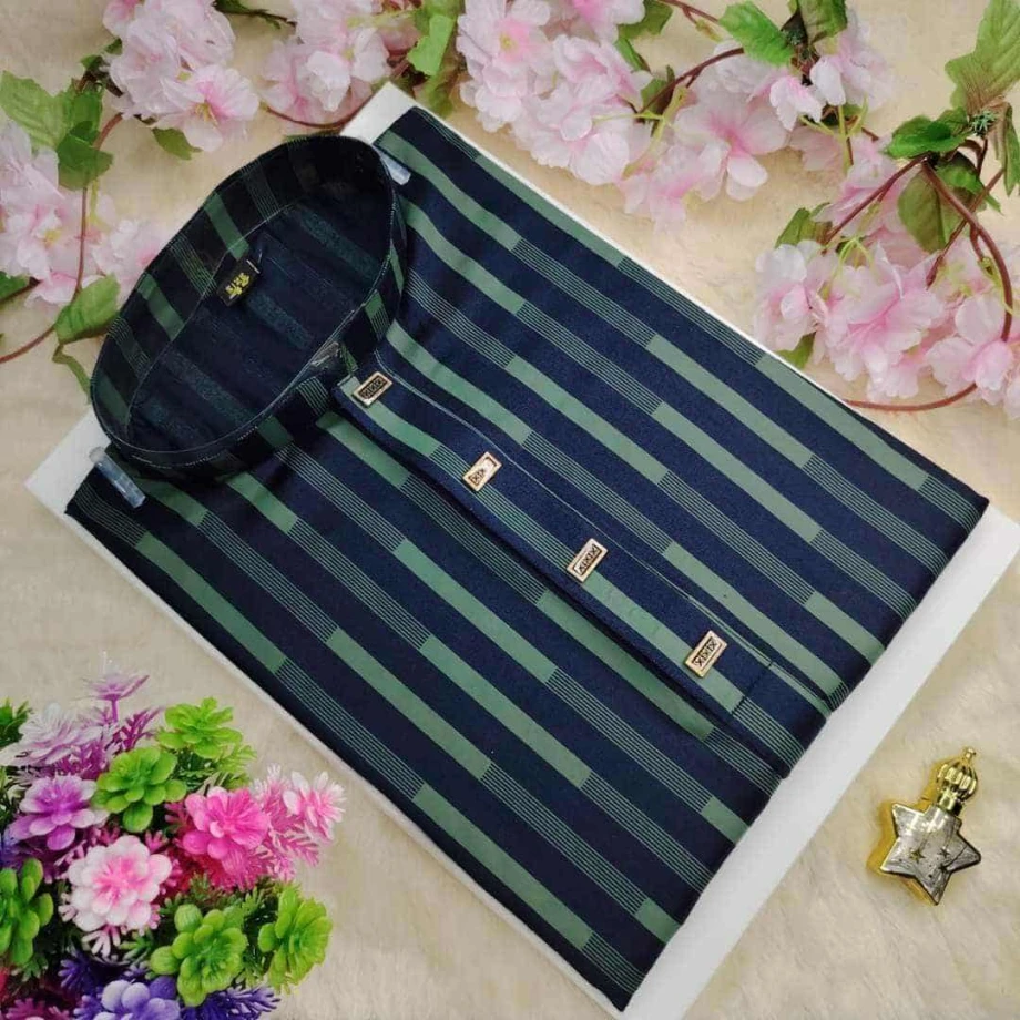 STEP COTTON Green (S1)